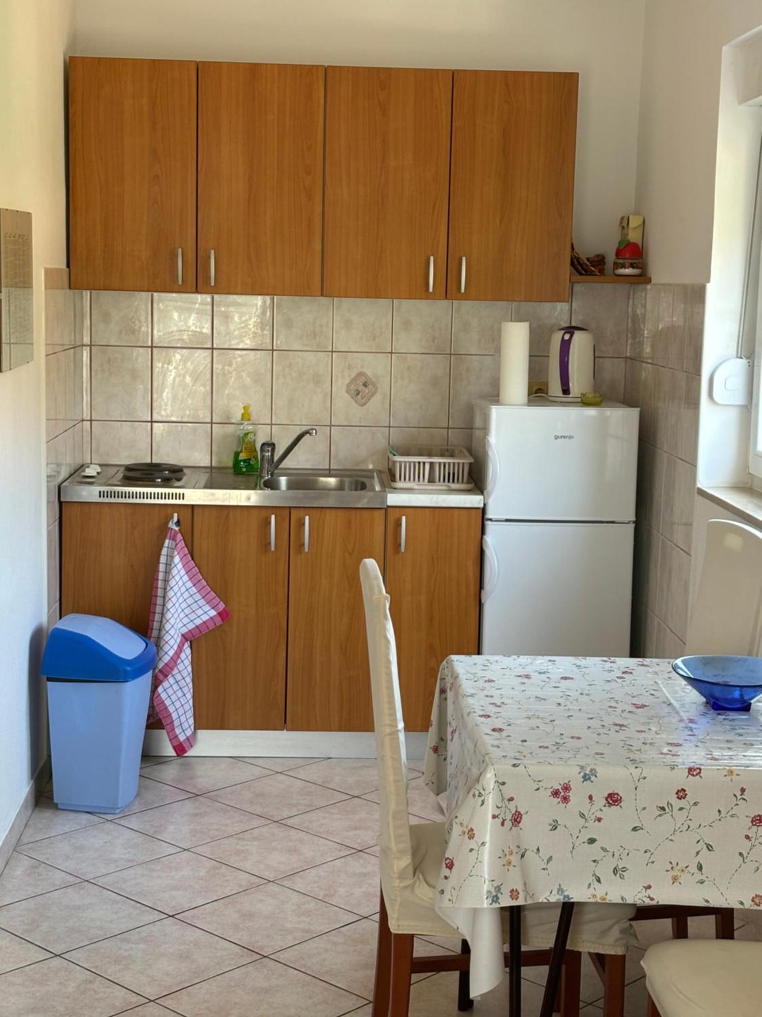 House Mare Διαμέρισμα Τρογκίρ Εξωτερικό φωτογραφία